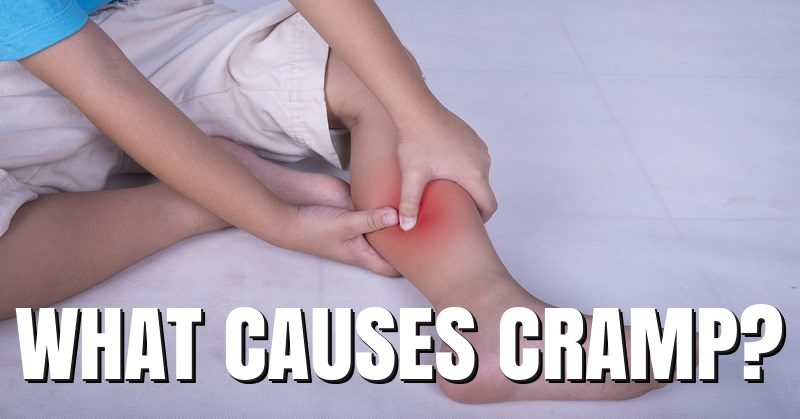 What Causes leg Cramp, charley horse