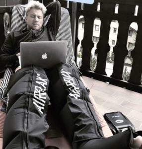 air relax leg recovery system review