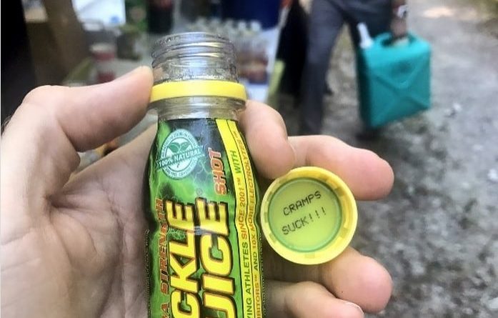 Pickle Juice Shot Pickle Power