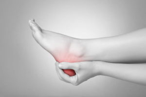 cramp in feet causes