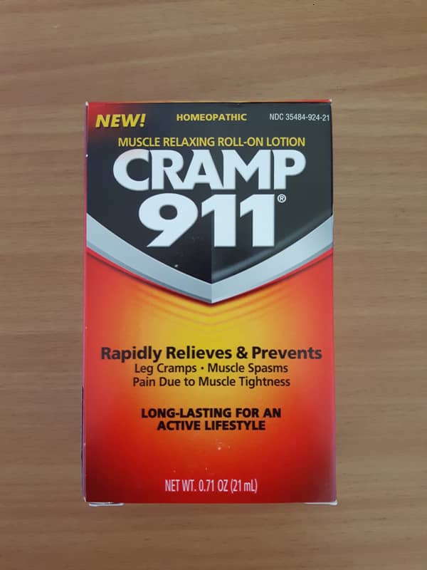 cramp 911 box