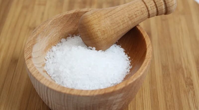 Does Too Much Salt Cause Cramp