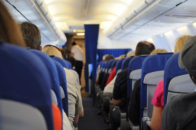 Reducing The Risk of Muscle Cramps During Flights